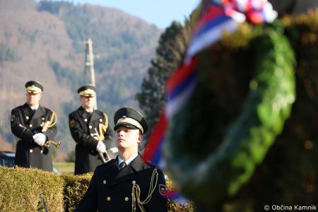 Spominska slovesnost na Prevojah v Zgornjem Tuhinju   (32)